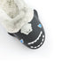 Sharkicks Pro - Hiver, Fantôme, Talon Ouvert